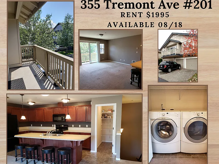 355 Tremont Ave #201 — Photo 1