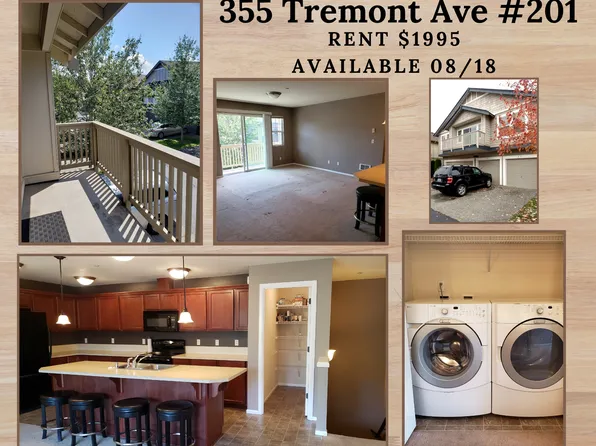 355 Tremont Ave APT 201, Bellingham, WA 98226