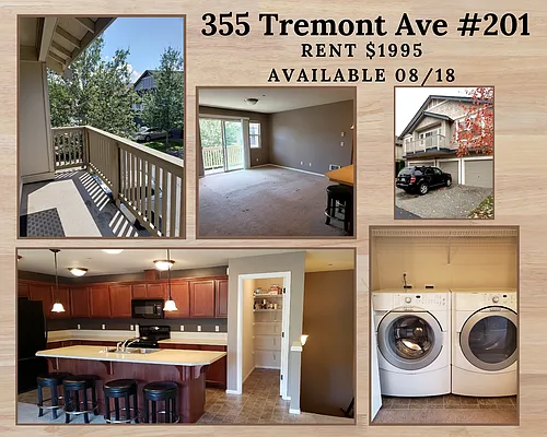 355 Tremont Ave #201 Photo 1 355 Tremont Ave #201 Photo 1