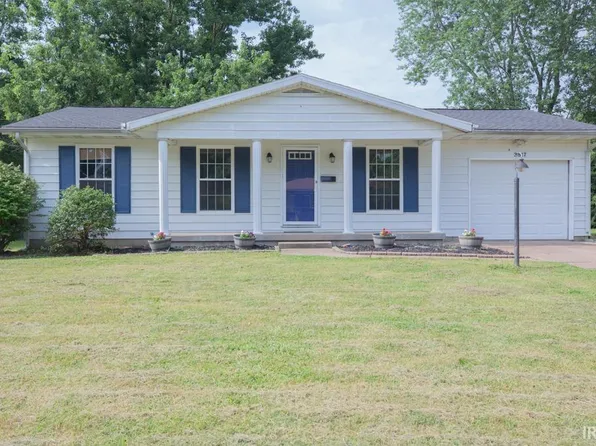 3817 Kathleen Ave, Evansville, IN 47714