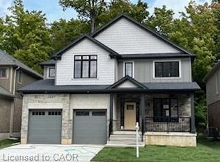 217 Jeffrey Pl, Kitchener, ON N2C 0C2