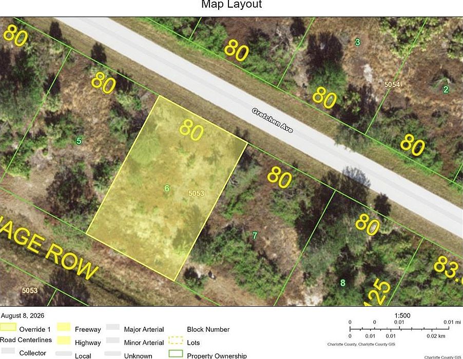 1st image of 12273 GRETCHEN AVENUE LOT 6