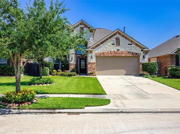 7827 Mayport Crest Ln, Richmond, TX 77407