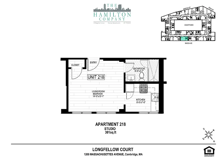 Longfellow Apartments — Photo 33