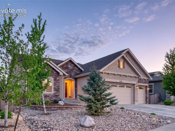 5296 Mount Cutler Ct, Colorado Springs, CO 80924