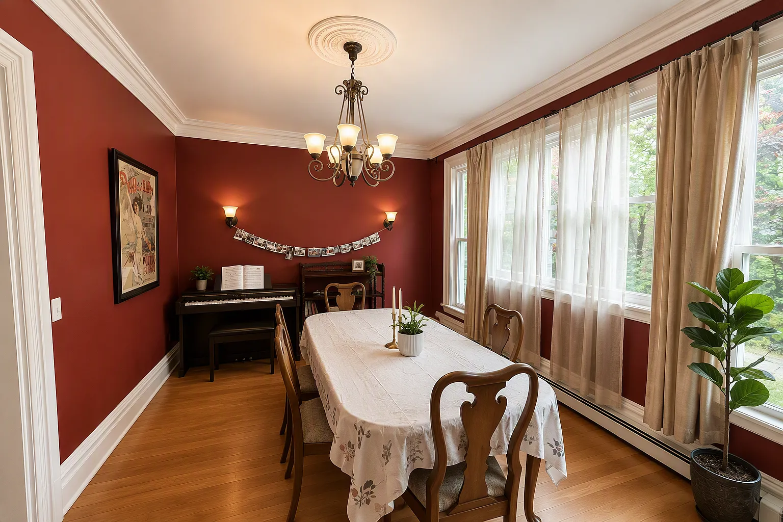4 bed, 2.5 bath, 2850 sqft, $2,900 — Photo 4