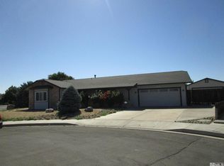 337 Nader Way, Fernley, NV 89408
