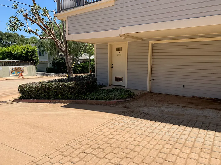 one car garage