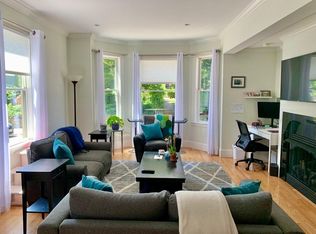 45 Green St #1, Boston, MA 02130