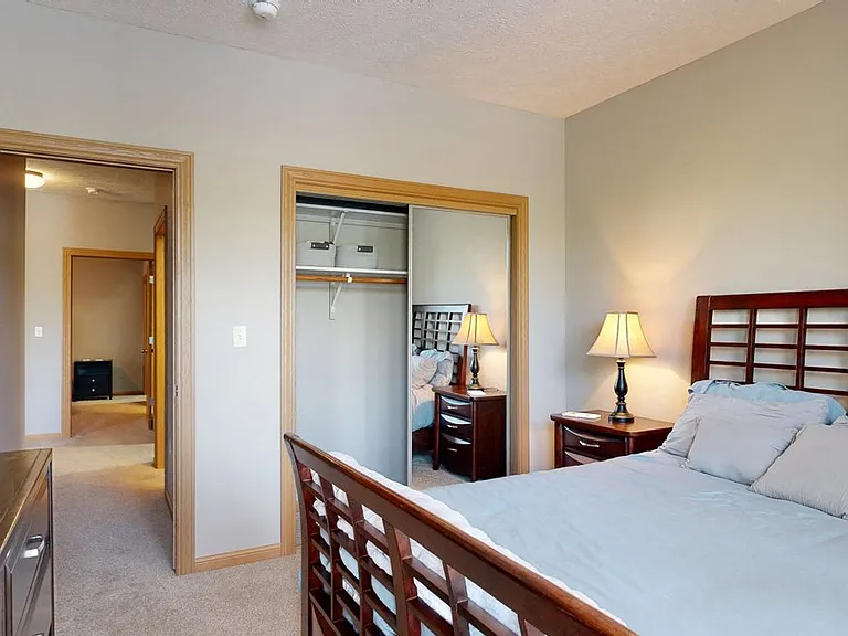 Your dream bedroom awaits.