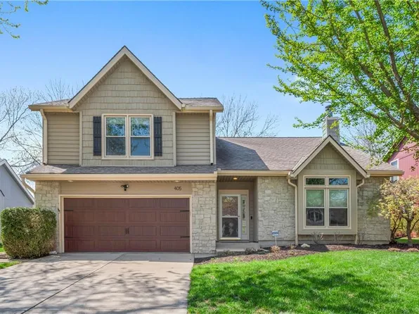 405 Sandra Ln, Belton, MO 64012