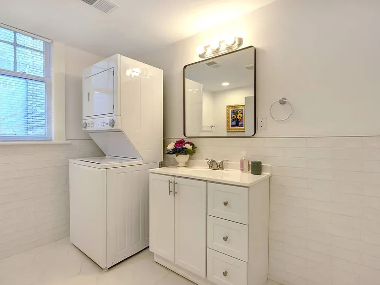 Laundry Room Cabinet