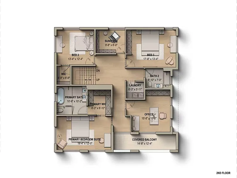 205 E Hyerdale Dr — Photo 38