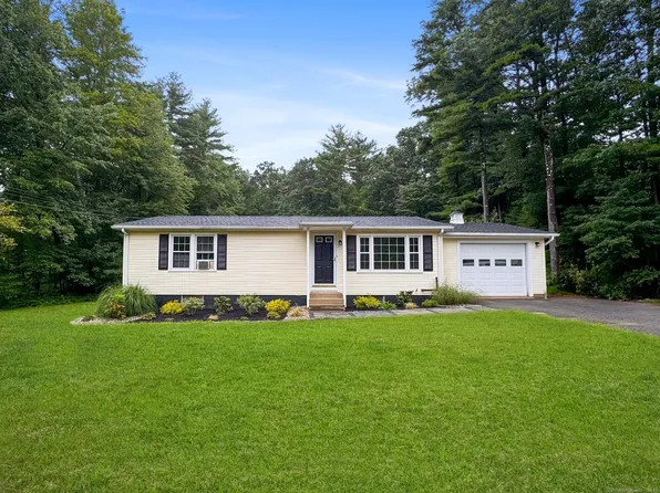 206 Orcuttville Road, Stafford, CT 06076