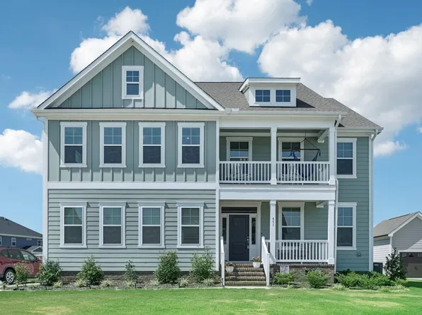 451 Dungannon Loop, Clayton, NC 27520