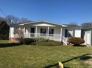 70 Independence Ave, Craigsville, WV 26205