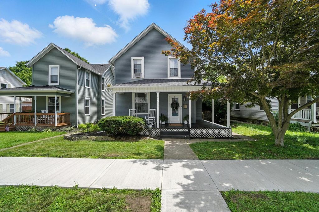 Real estate listing image