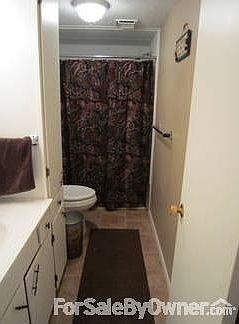 Bathroom on Main Level