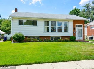 13406 Lydia St, Silver Spring, MD 20906