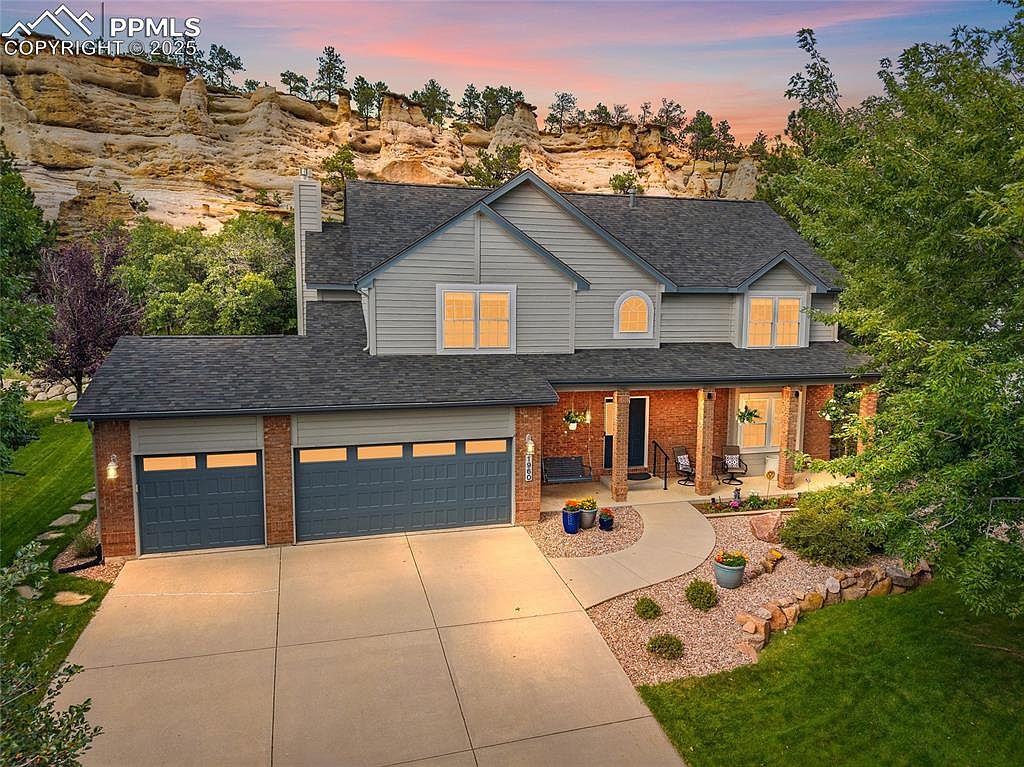 1960 Spirerock Path, Colorado Springs, CO 80919 | Zillow