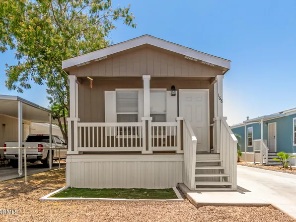 1650 S ARIZONA Avenue #168, Chandler, AZ 85286