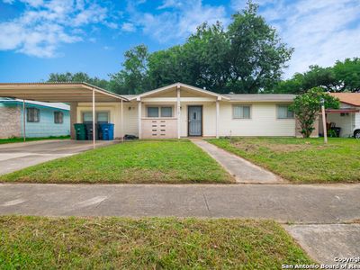7223 Timber Ridge Dr, San Antonio, TX, 78227