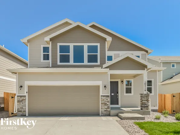 10718 Luneth Dr, Colorado Springs, CO 80925