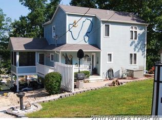 77 Sunny Ln, Sunrise Beach, MO 65079