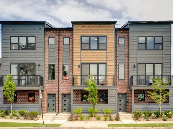 3668 Trumbull St #33, Detroit, MI 48208