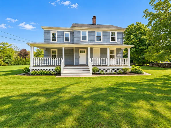 125 Bowman Dr, Greenwich, CT