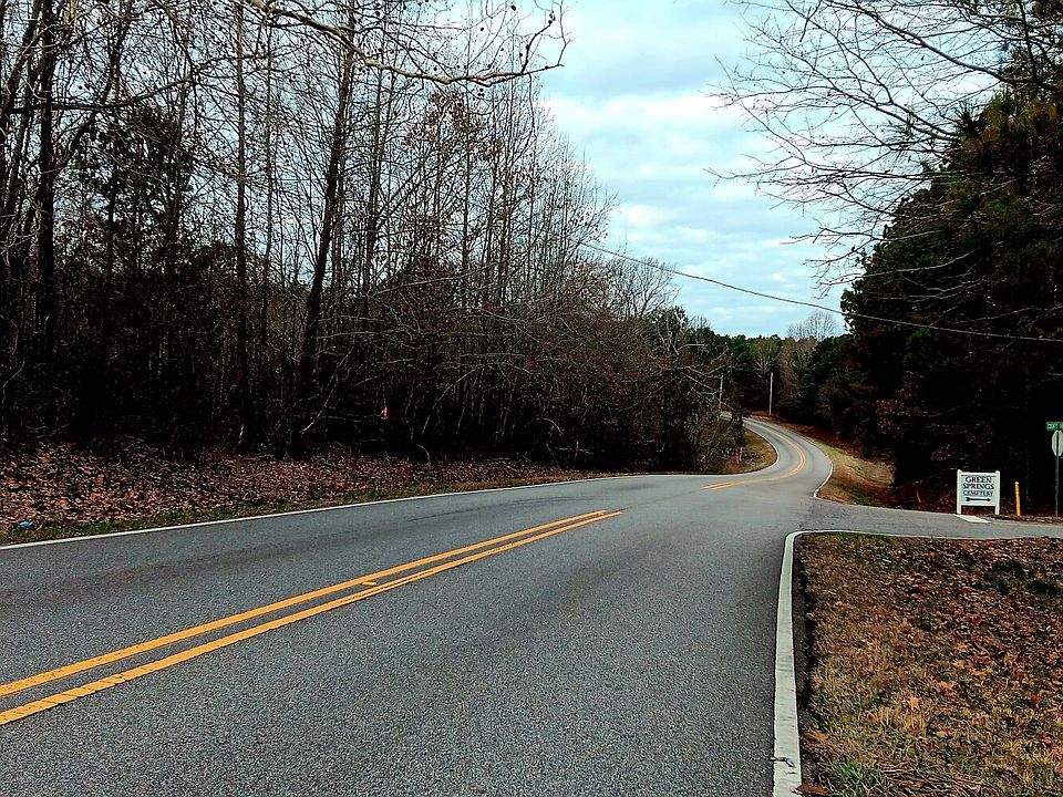 The property has approximately 1,900' of road frontage on County Road 42.