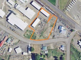 1941 NW Industrial Park Rd, Prineville, OR 97754