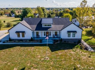 6310 High Jackson Rd, Charlestown, IN 47111