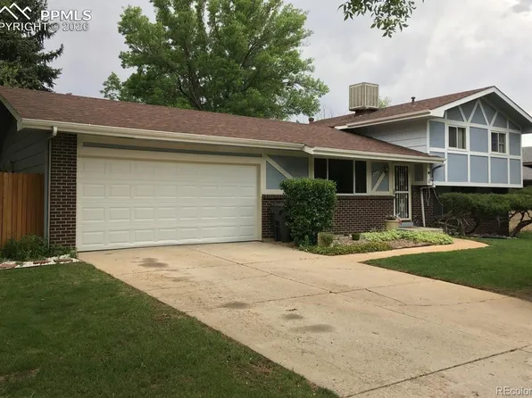 4269 N Hammock Drive, Colorado Springs, CO 80917