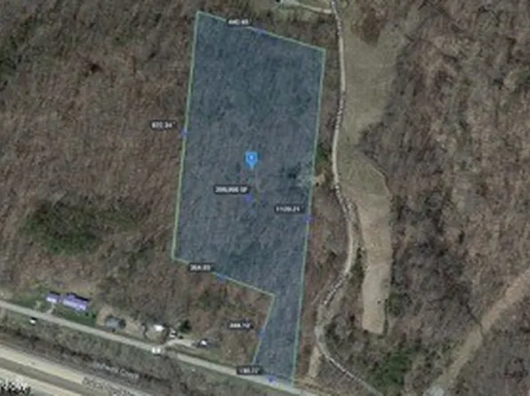 Dallison Rd, Walker, WV 26180