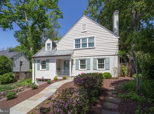 5603 Wood Way, Bethesda, MD 20816