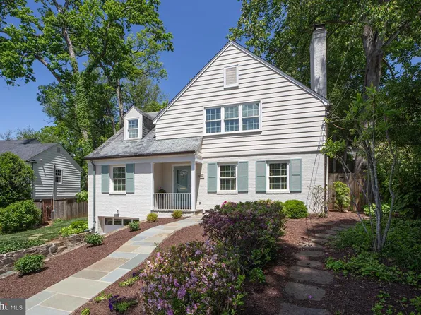 5603 Wood Way, Bethesda, MD 20816