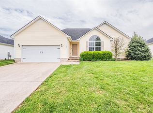323 Turkey Run Dr, Bowling Green, KY 42101
