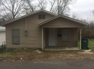 506 Liberty St, El Dorado, AR 71730