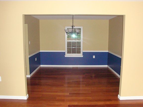 Formal dining