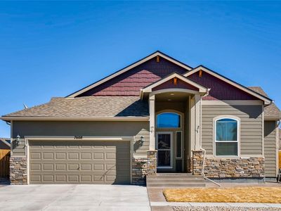 7608 Forest Valley Loop, Colorado Springs, CO, 80908
