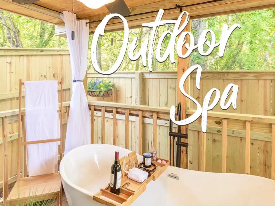 The perfect spot for a retreat