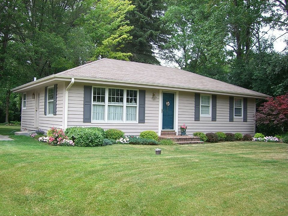 House front