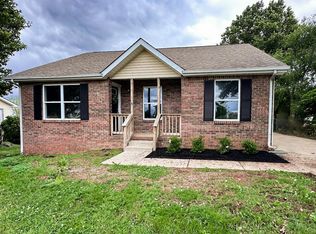 1303 Chucker Dr LOT 18, Clarksville, TN 37042