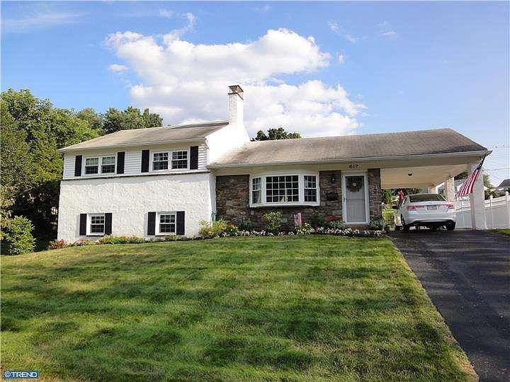 617 Crossfield Rd, King Of Prussia, PA 19406 Zillow