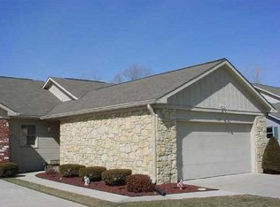 1250 Timber Creek Ln #9, Greenwood, IN 46142