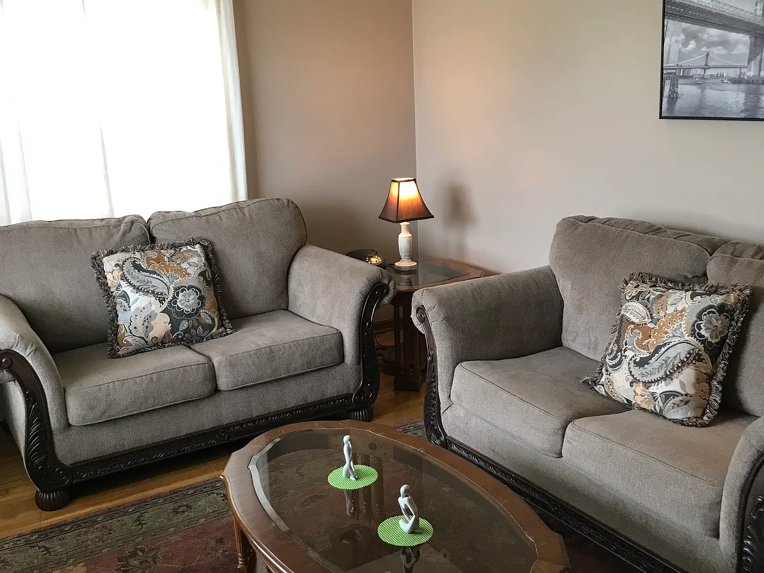 1 bed, 858 sqft, $1,450 — Photo 3