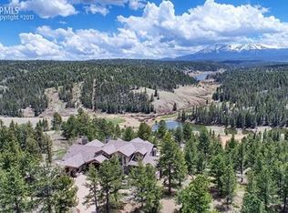 4145 Omer Rd, Woodland Park, CO 80863