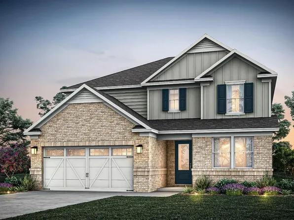 2172 Groveview Ln, Powder Springs, GA 30127