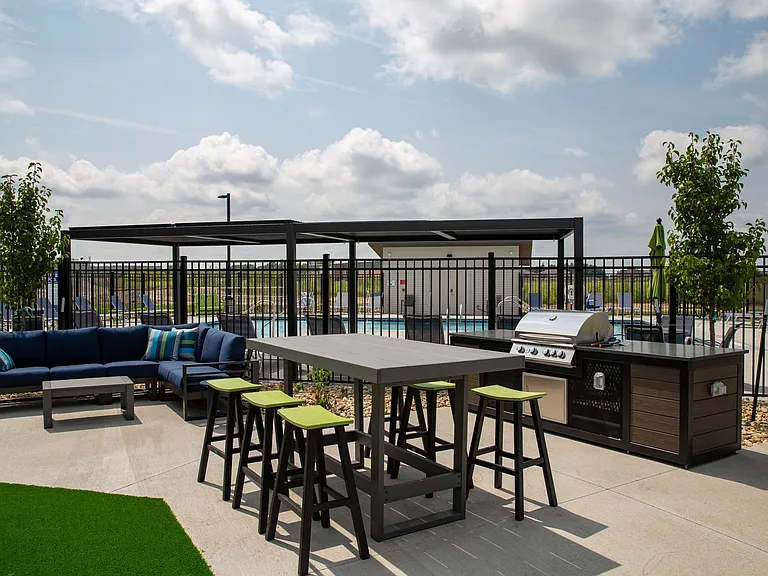 Exterior Amenities